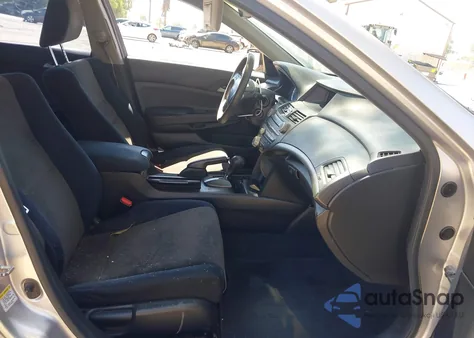 2009 Honda Accord 2.4 Lx from USA, damaged, VIN JHMCP26399C006136